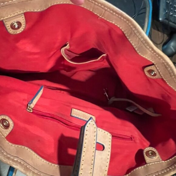 Dooney & Bourke Disney Parks Sketch Tote - Picture 7 of 8